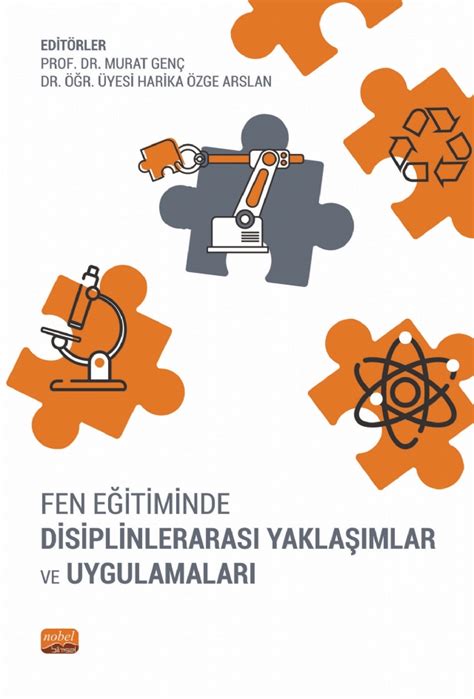 Eğitimde Disiplinlerarası Yaklaşımlar