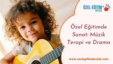 Özel Eğitimde Müzik ve Drama Terapisi