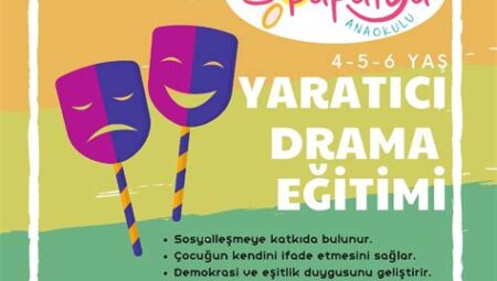 Özel Eğitimde Yaratıcı Drama ve Oyun Terapisi